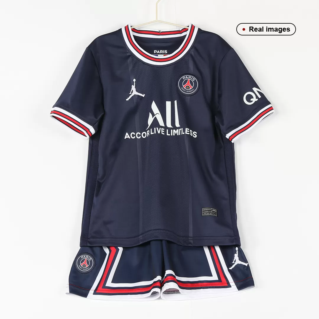 Youth PSG Jersey Whole Kit 2022/23 Home