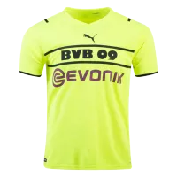 Borussia Dortmund Jersey 2021/22 By Green - elmontyouthsoccer