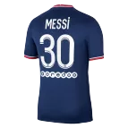 Messi #30 PSG Home Jersey 2021/22 By - elmontyouthsoccer