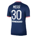 Messi #30 PSG Home Jersey 2021/22 By - elmontyouthsoccer