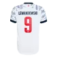 LEWANDOWSKI #9 Bayern Munich Jersey 2021/22 Authentic Third - elmontyouthsoccer