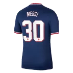 Messi #30 PSG Authentic Home Jersey 2021/22 - elmontyouthsoccer