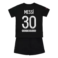 Messi #30 PSG Kit 2021/22 Third - Youth - elmontyouthsoccer