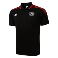 Manchester United Polo Shirt 2021/22 - - elmontyouthsoccer