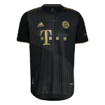 Bayern Munich Authentic Away Jersey 2021/22 By - elmontyouthsoccer