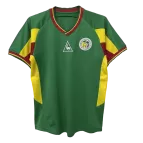 Senegal Jersey 2002 Away Retro Le Coq Sportif - elmontyouthsoccer