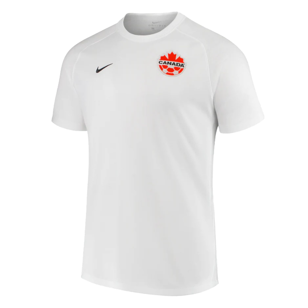 Canada Jersey 2022 Away World Cup
