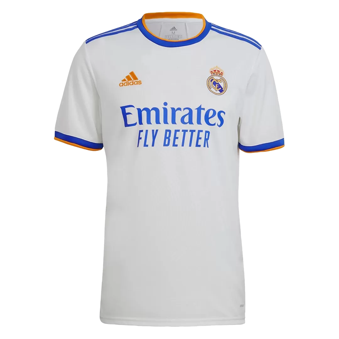 2022-23 Real Madrid Home Shirt Modrić #10