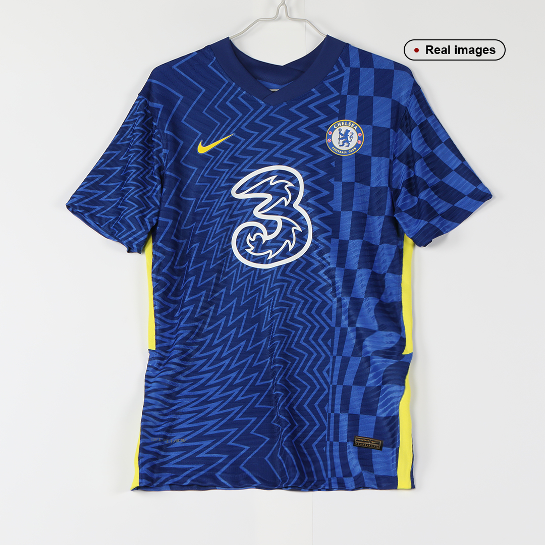 Nike Chelsea 2021/22 Home Jersey - Chelsea FC Apparel