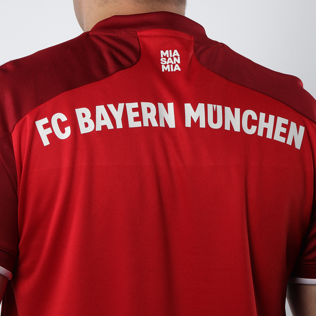 Buy 2021-2022 Bayern Munich Home Shirt (Ladies) (LEWANDOWSKI 9)