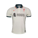 Liverpool Authentic Away Jersey 2021/22 By - elmontyouthsoccer