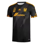 Tigres UANL Third Away Jersey 2021/22 By - elmontyouthsoccer