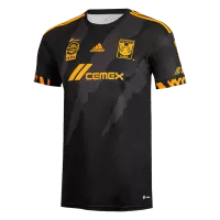Tigres UANL Third Away Jersey 2021/22 By - elmontyouthsoccer
