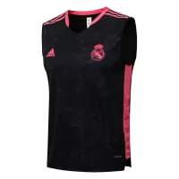 Real Madrid Vest 2021/22 - Black - elmontyouthsoccer