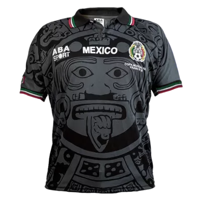 Mexico Jersey 1998 Retro - ijersey