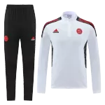 Bayern Munich Tracksuit 2021/22 Adidas - White
