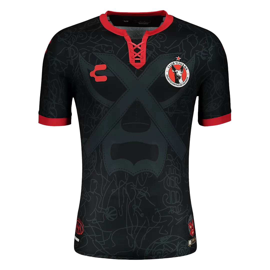 Club Tijuana Third Away Jersey 21 22 By Charly Elmont Youth Soccer Club Tijuana Third Away Jersey 21 22 By Charly Elmont Youth Soccer