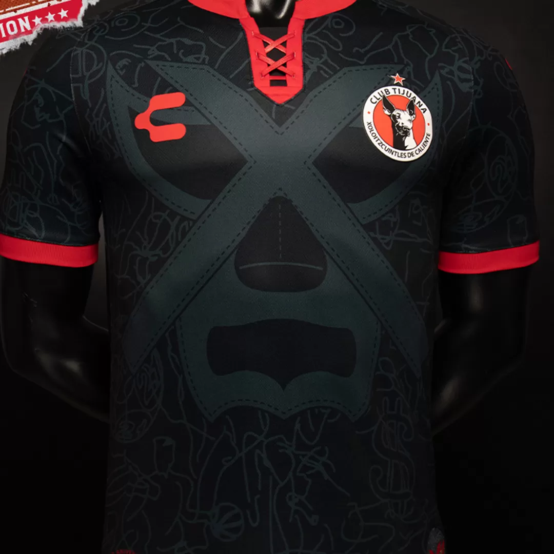 Club Tijuana Third Away Jersey 21 22 By Charly Elmont Youth Soccer Club Tijuana Third Away Jersey 21 22 By Charly Elmont Youth Soccer