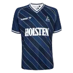 Tottenham Hotspur Jersey 1987/88 Away Retro Hummel - elmontyouthsoccer