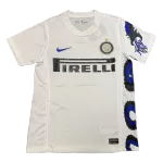 Inter Milan Jersey 2010/11 Away Retro - elmontyouthsoccer