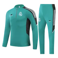 Real Madrid Tracksuit 2021/22 - Blue - ijersey