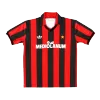 AC Milan Jersey 1991/92 Home Retro - ijersey