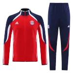 Bayern Munich 2021/22 Adidas - Red