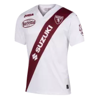 Torino FC Jersey 2021/22 Away Joma - elmontyouthsoccer