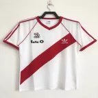 River Plate Jersey 1986 Home Retro - elmontyouthsoccer