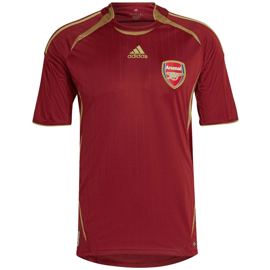 Arsenal Pre-Match Training Jersey 22 23 Season - Red