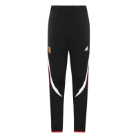Manchester United Training Pants 2021/22 By - Black - elmontyouthsoccer