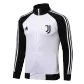 Juventus Training Jacket 2021/22 By - White&Black - elmontyouthsoccer