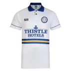 Leeds United Jersey 93/95 Home Retro - elmontyouthsoccer