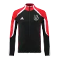 Ajax Training Jacket 2021/22 By - Black&Red - elmontyouthsoccer