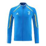 Juventus Training Jacket 2021/22 By - Blue - elmontyouthsoccer