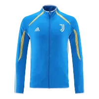 Juventus Training Jacket 2021/22 By - Blue - elmontyouthsoccer