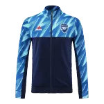 Arsenal Training Jacket 2021/22 By - Blue - elmontyouthsoccer