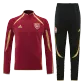 Arsenal Tracksuit 2021/22 - Red - elmontyouthsoccer