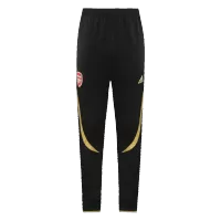 Arsenal Training Pants 2021/22 By - Black&Gold - elmontyouthsoccer