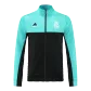 Real Madrid Training Jacket 2021/22 By - Black&Green - elmontyouthsoccer