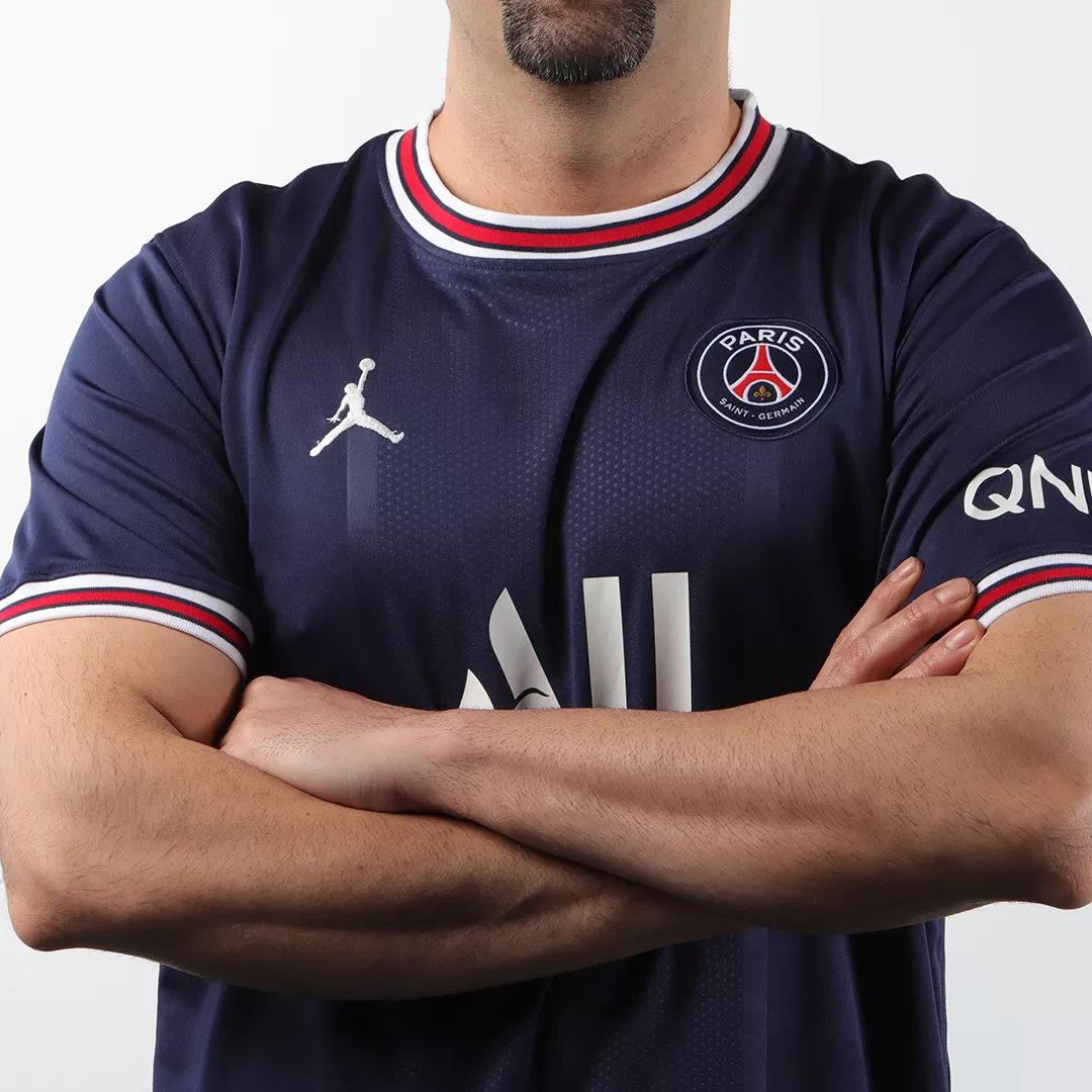 2022/23 PSG Away Jersey #30 Messi XL Jordan Paris Saint Germain