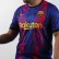 Barcelona Third Away Jersey 2021/22 By - elmontyouthsoccer