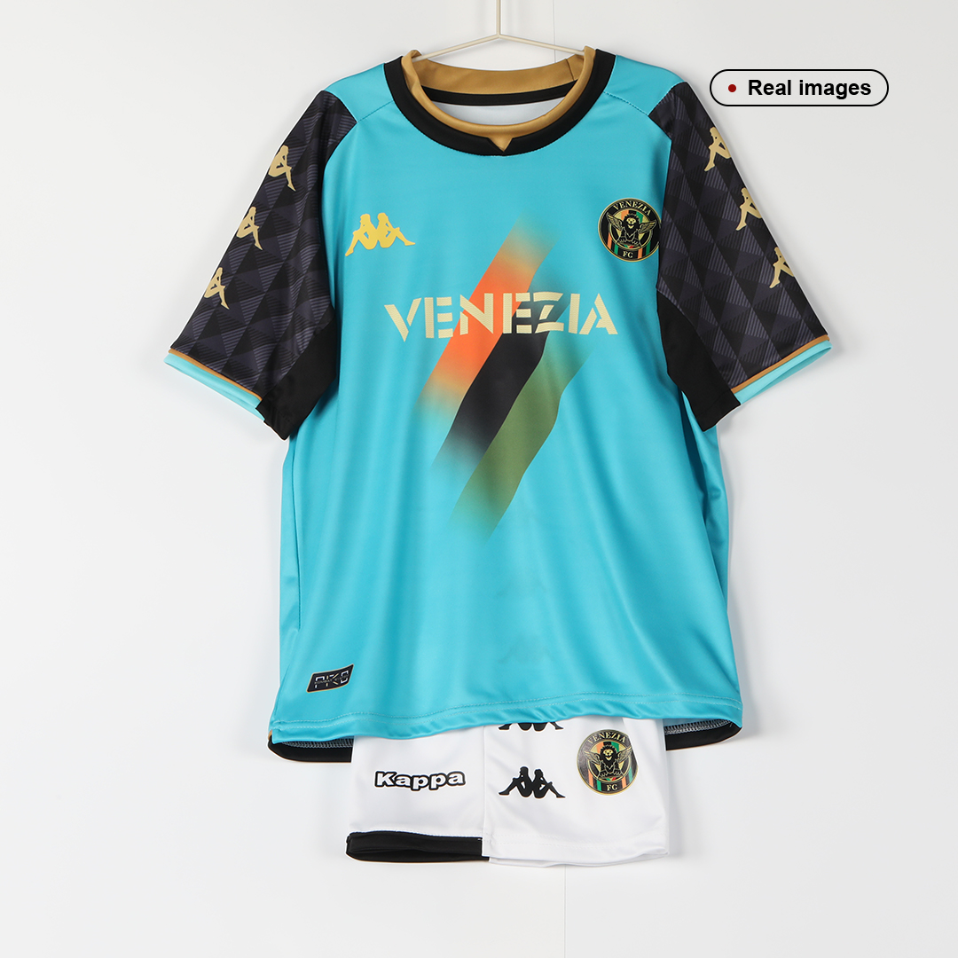 Venezia FC Soccer Jersey Home Replica 2021/22