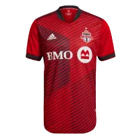 Toronto FC Authentic Home Jersey 2021 By - elmontyouthsoccer