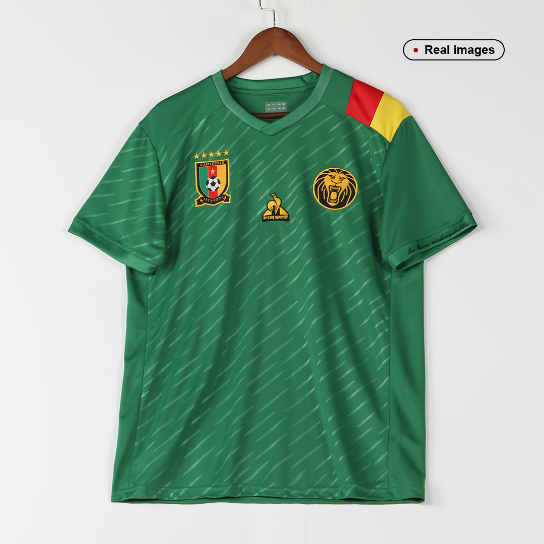 Cameroon Third Away Soccer Jersey 2022