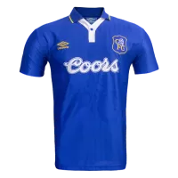 Chelsea Jersey 1995/97 Home Retro - elmontyouthsoccer