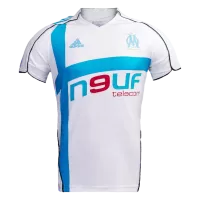 Marseille Jersey 2005/06 Home Retro - elmontyouthsoccer