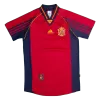 Spain Jersey 1998 Home Retro - ijersey