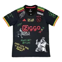 Ajax Jersey 2021/22 Third - One Love Edition - elmontyouthsoccer