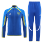 Boca Juniors Tracksuit 2021/22 Adidas - Blue